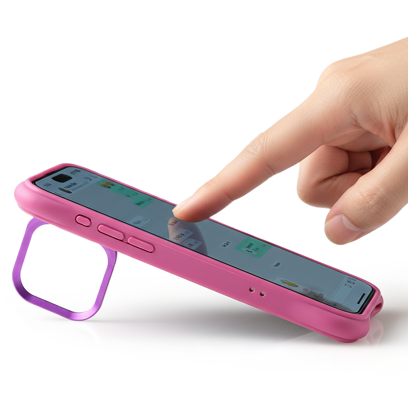 E-Ink Case for iPhone 15 Pro Max