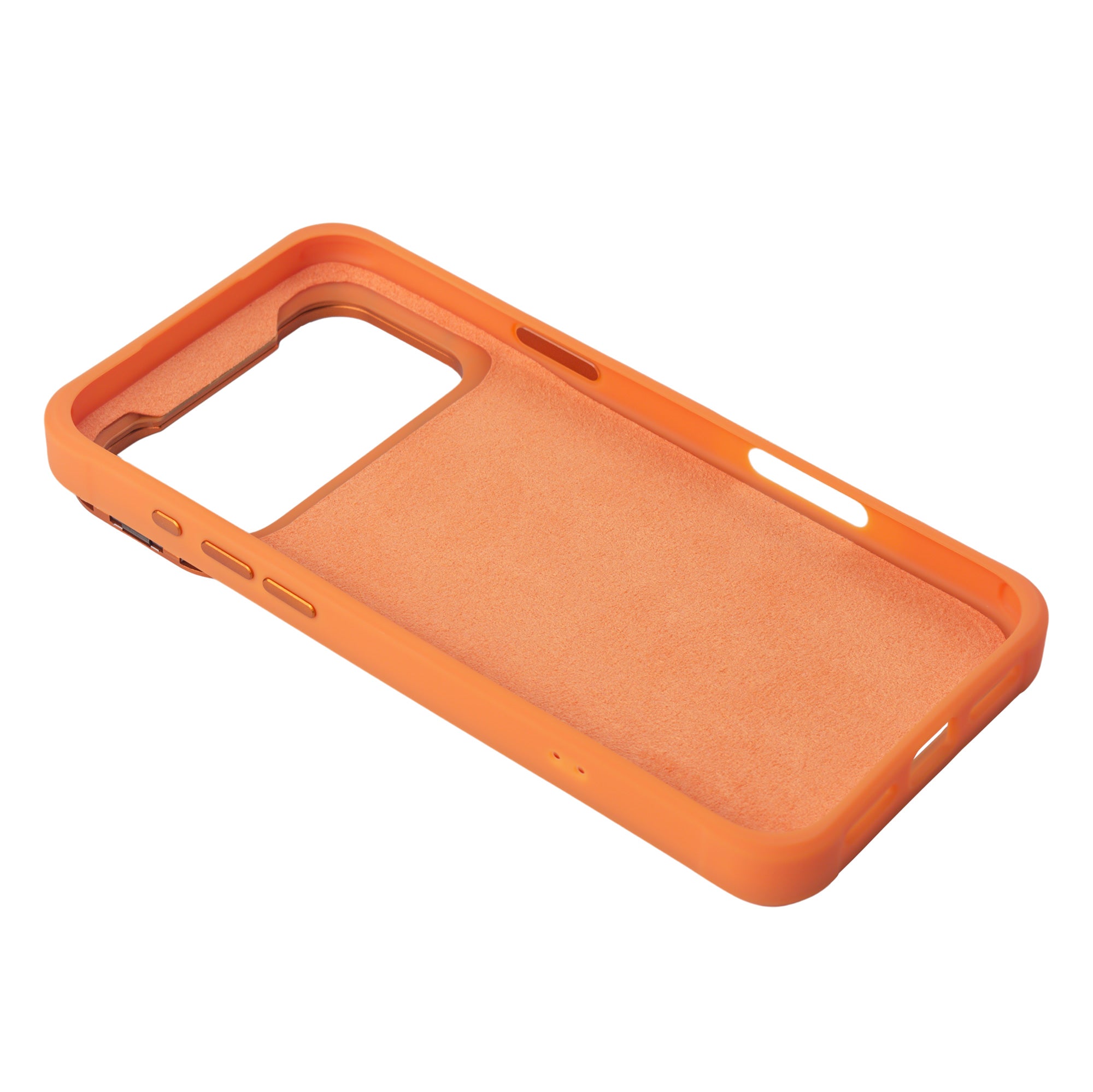 E-Ink Phone Case for iPhone 17 Pro Max, Reinforced Four‑Corner Protection
