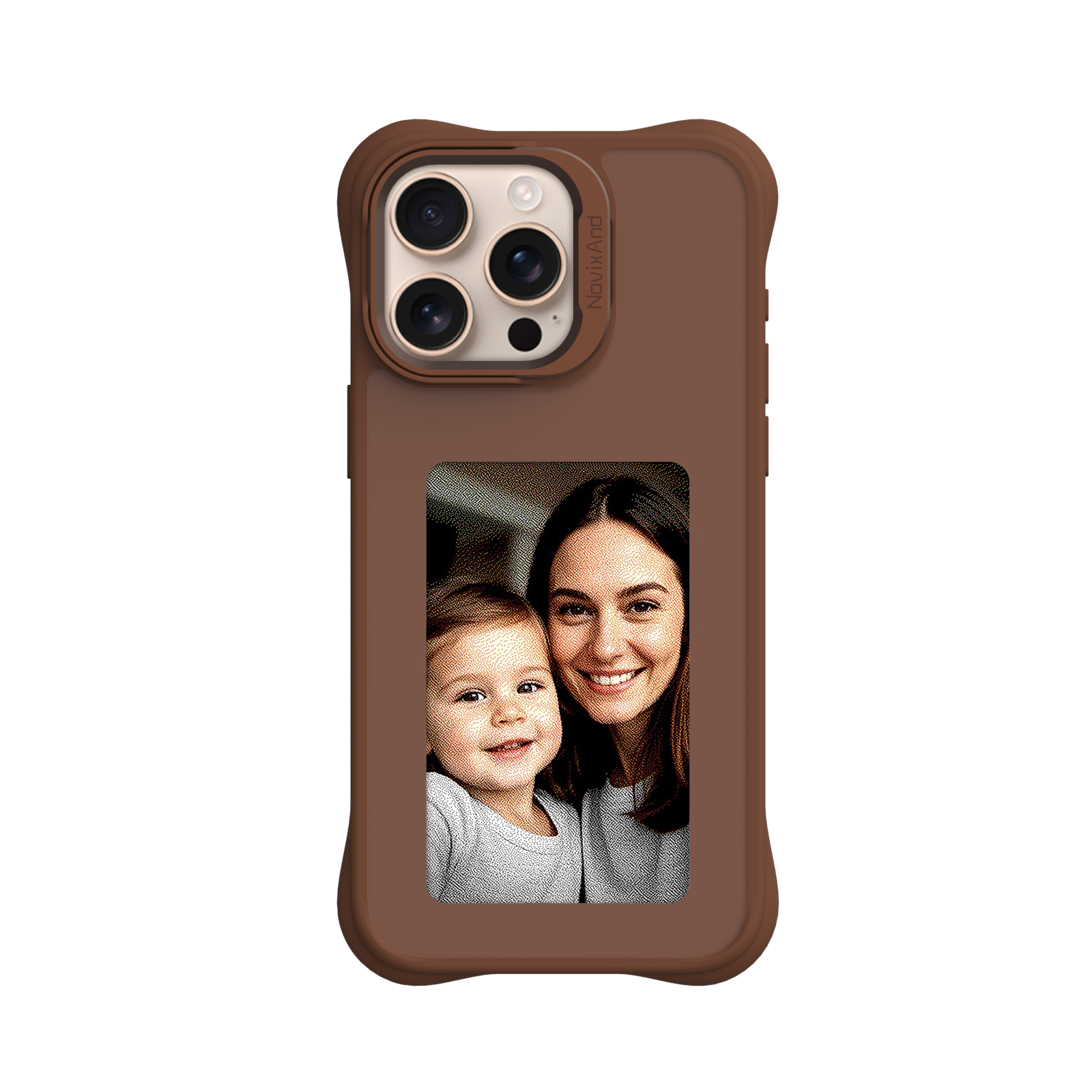 E-Ink Case for iPhone 15 Pro Max