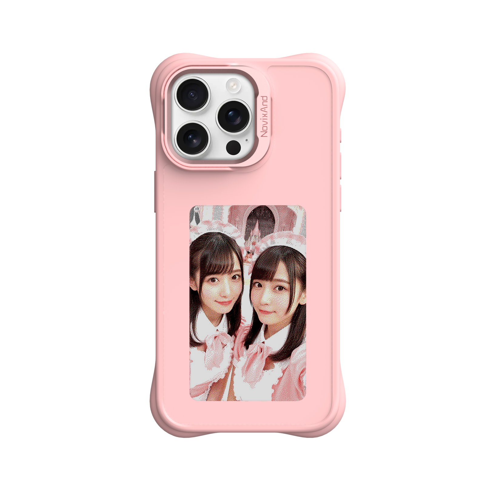 E-Ink Case for iPhone 15 Pro Max