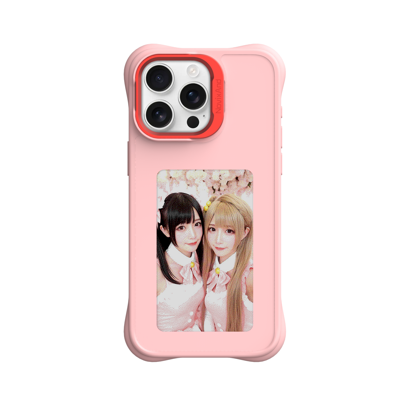 E-Ink Case for iPhone 15 Pro Max | Special Edition