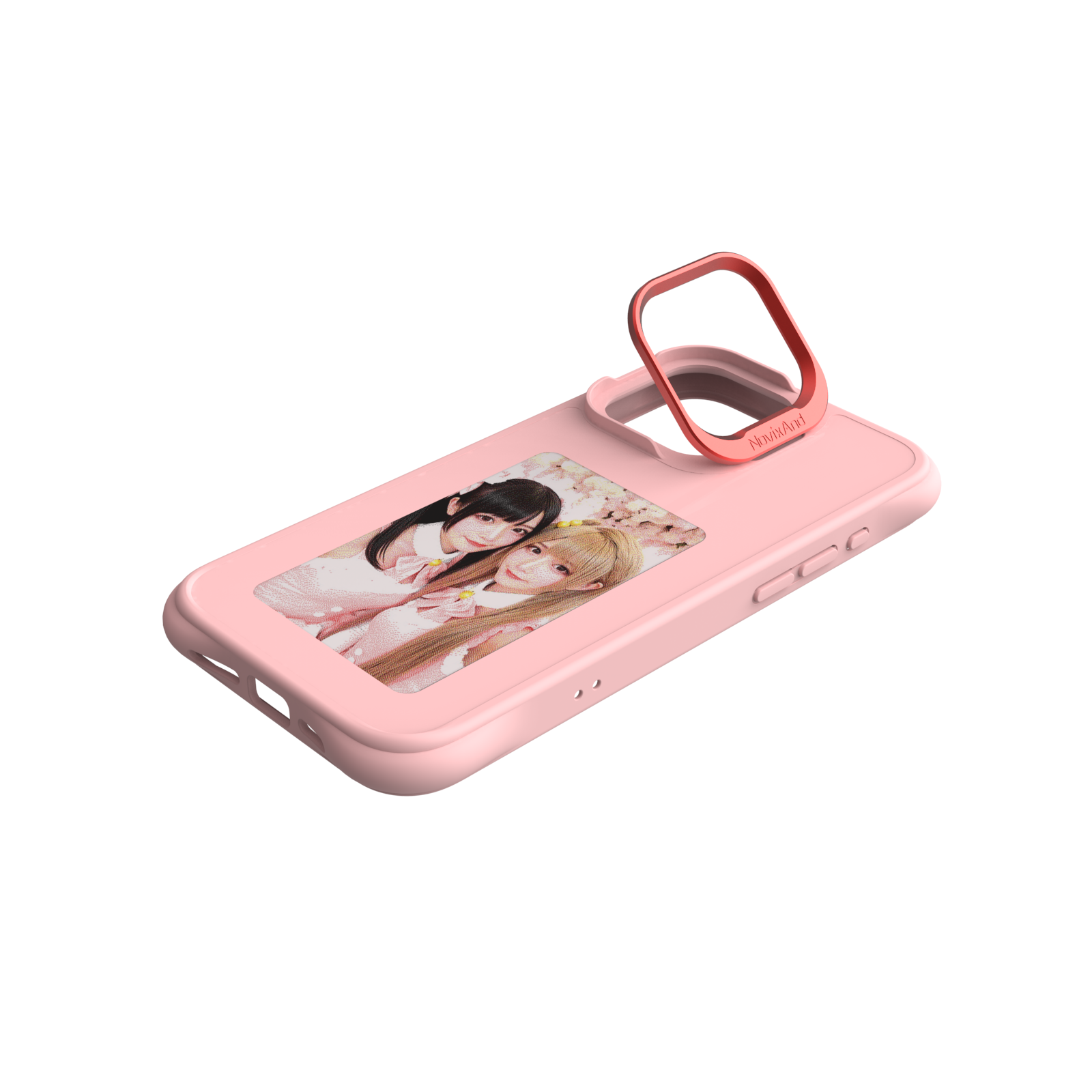 E-Ink Case for iPhone 15 Pro Max