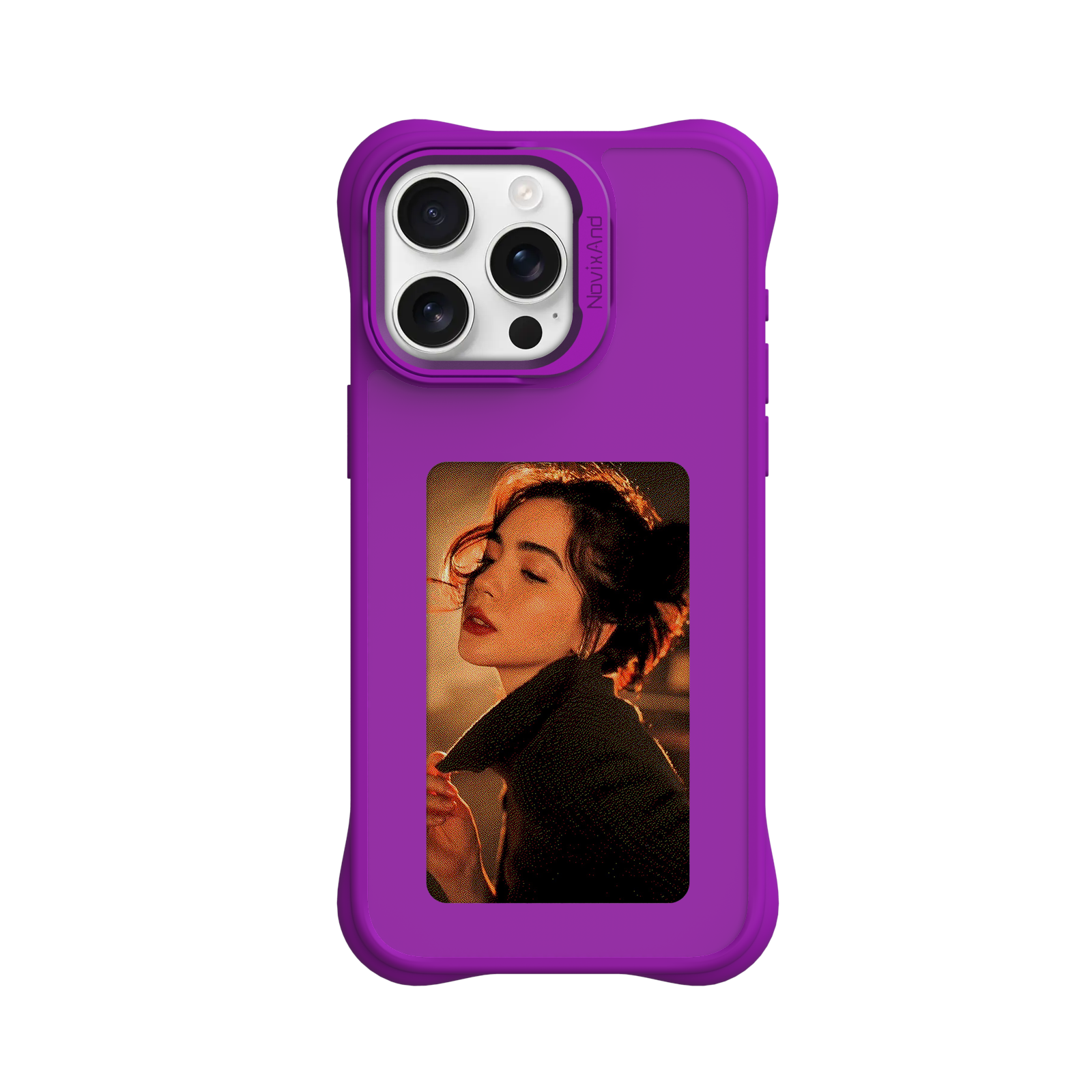 E-Ink Case for iPhone 15 Pro Max