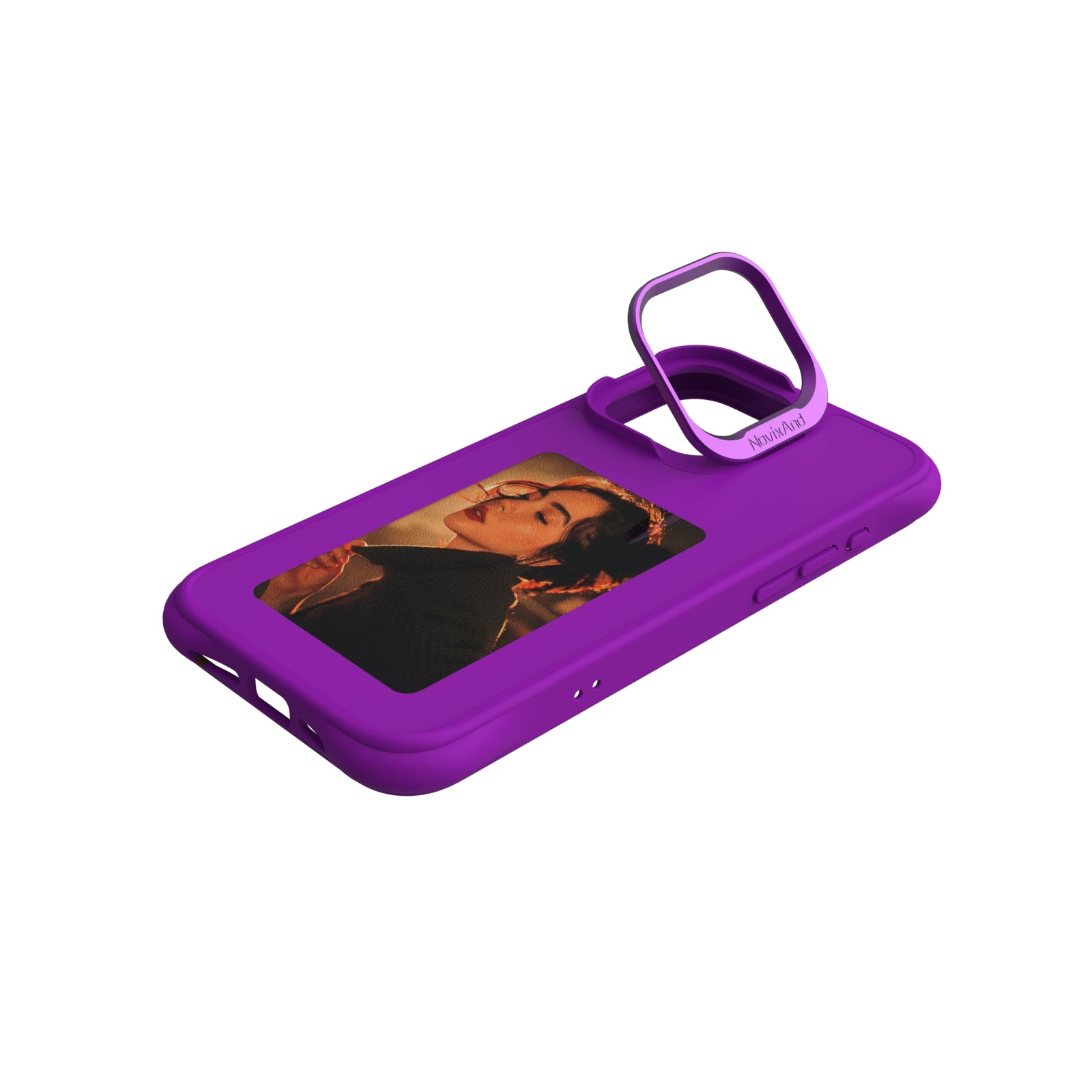 E-Ink Case for iPhone 15 Pro Max