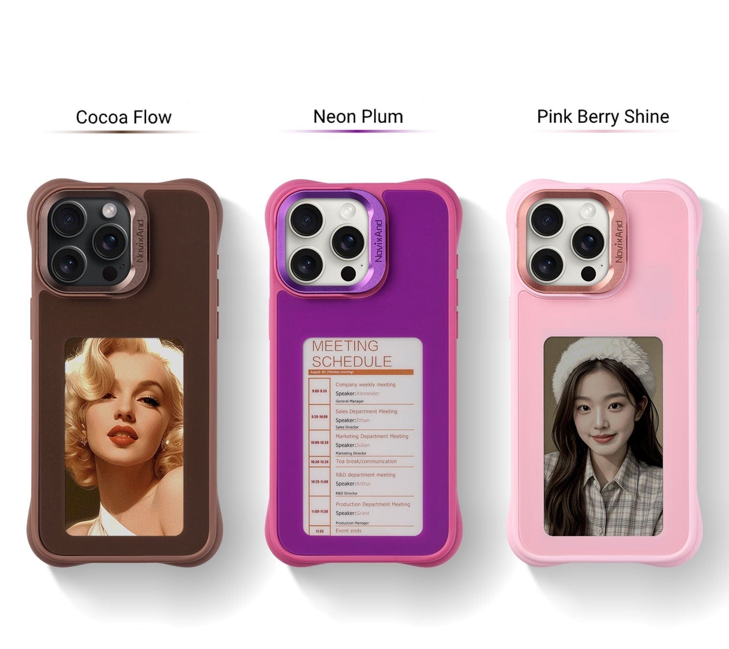 Always-On Productivity: 12 Second-Screen Ideas for Your Case