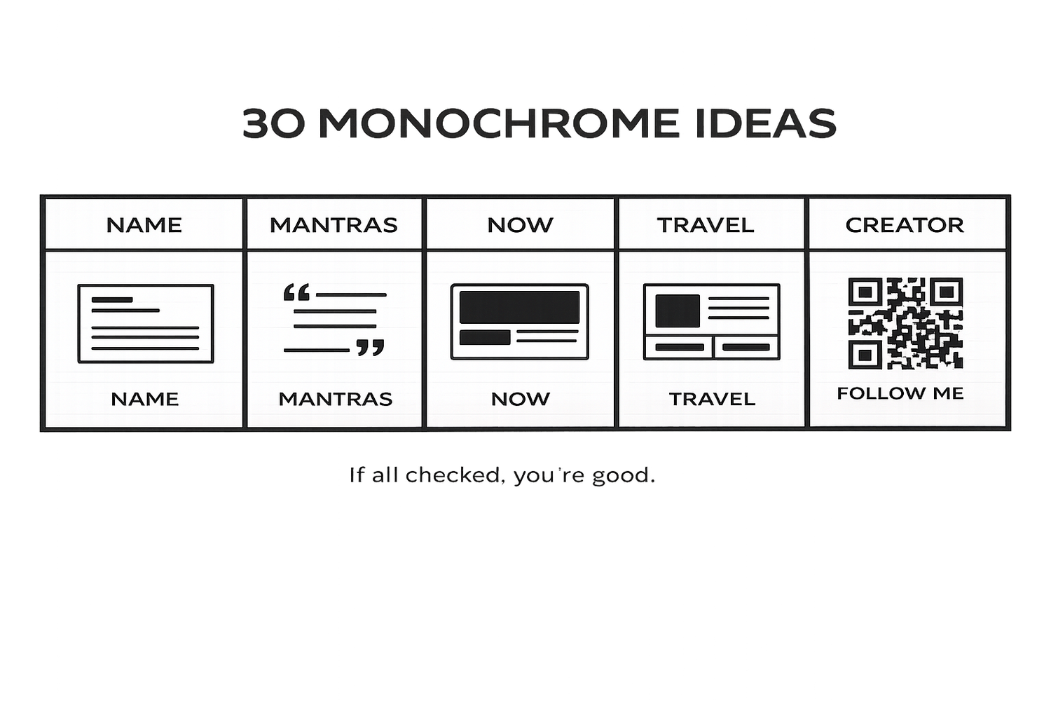 Minimalist E-Ink Case Designs: 30 Monochrome Screen Ideas