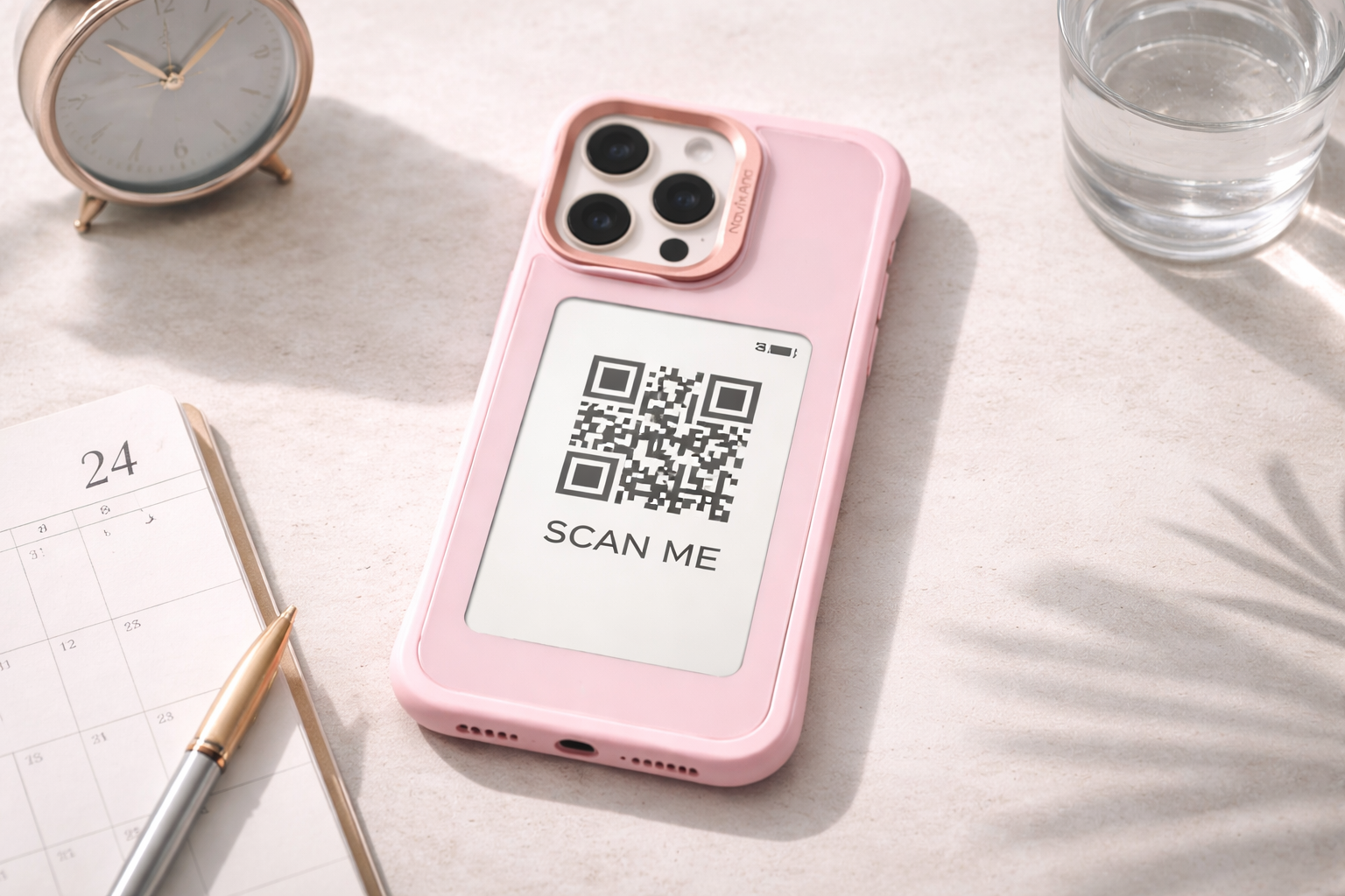 How Long Does an E-Ink Phone Case Image Last?