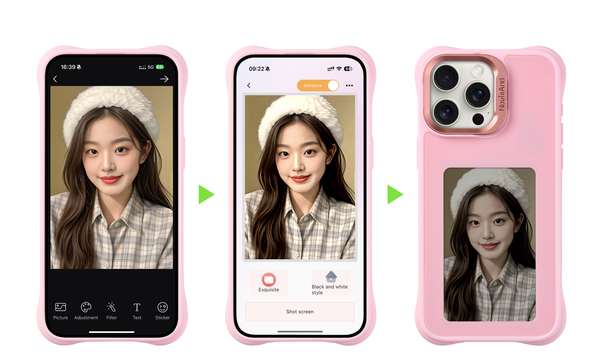 How to Change an E-Ink Phone Case Image