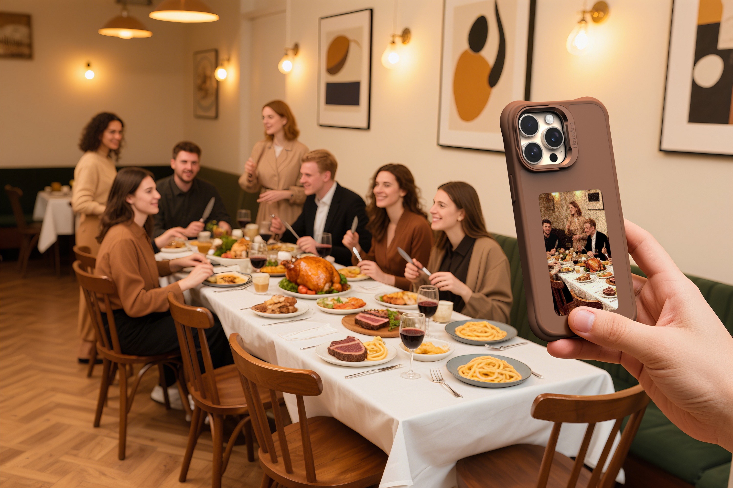 E-Ink Phone Case vs Regular Case (2026): Which One Should You Actually Buy?