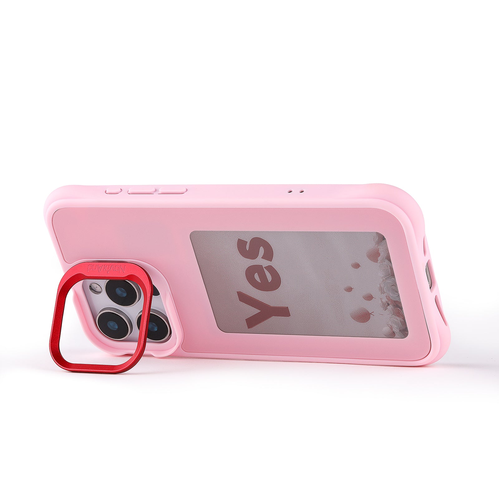 E-Ink Case for iPhone 15 Pro Max | Special Edition