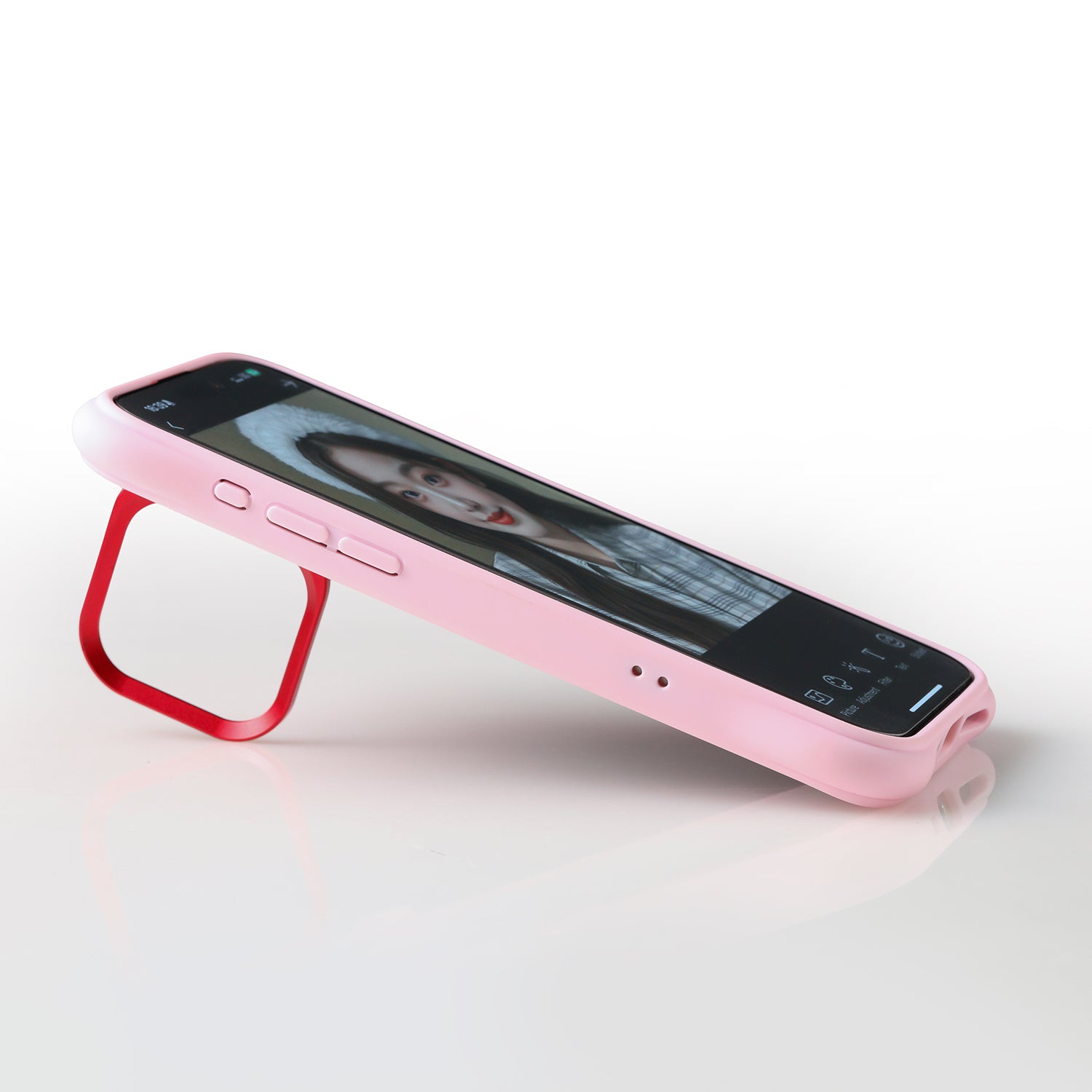 E-Ink Case for iPhone 15 Pro Max | Special Edition