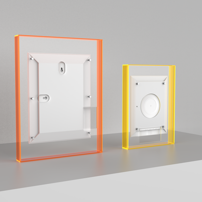 Smart Colour E-Ink Transparent Art Frame