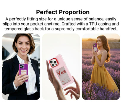 E-Ink Case for iPhone 15 Pro Max