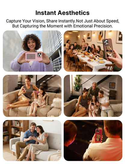 E-Ink Case for iPhone 15 Pro Max