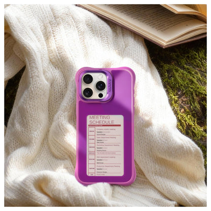 E-Ink Case for iPhone 15 Pro Max