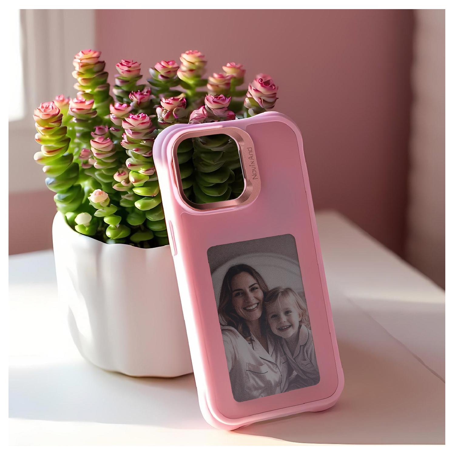 E-Ink Case for iPhone 15 Pro Max