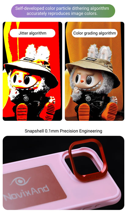 E-Ink Case for iPhone 15 Pro Max | Special Edition