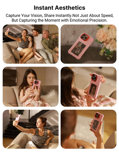 E-Ink Case for iPhone 15 Pro Max | Special Edition