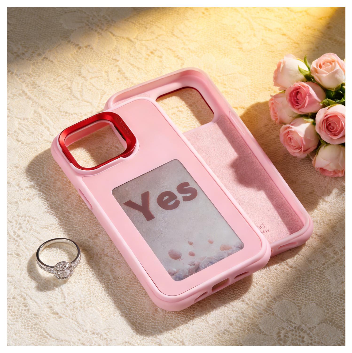 E-Ink Case for iPhone 15 Pro Max | Special Edition