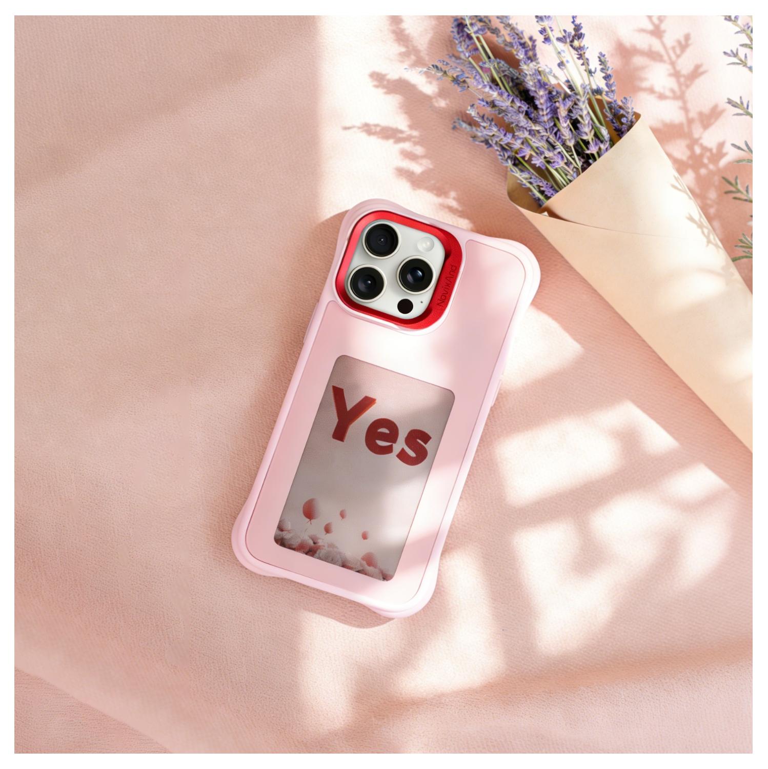 E-Ink Case for iPhone 15 Pro Max | Special Edition