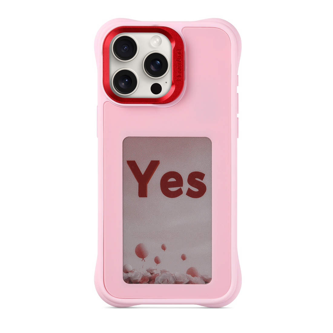 E-Ink Case for iPhone 15 Pro Max | Special Edition