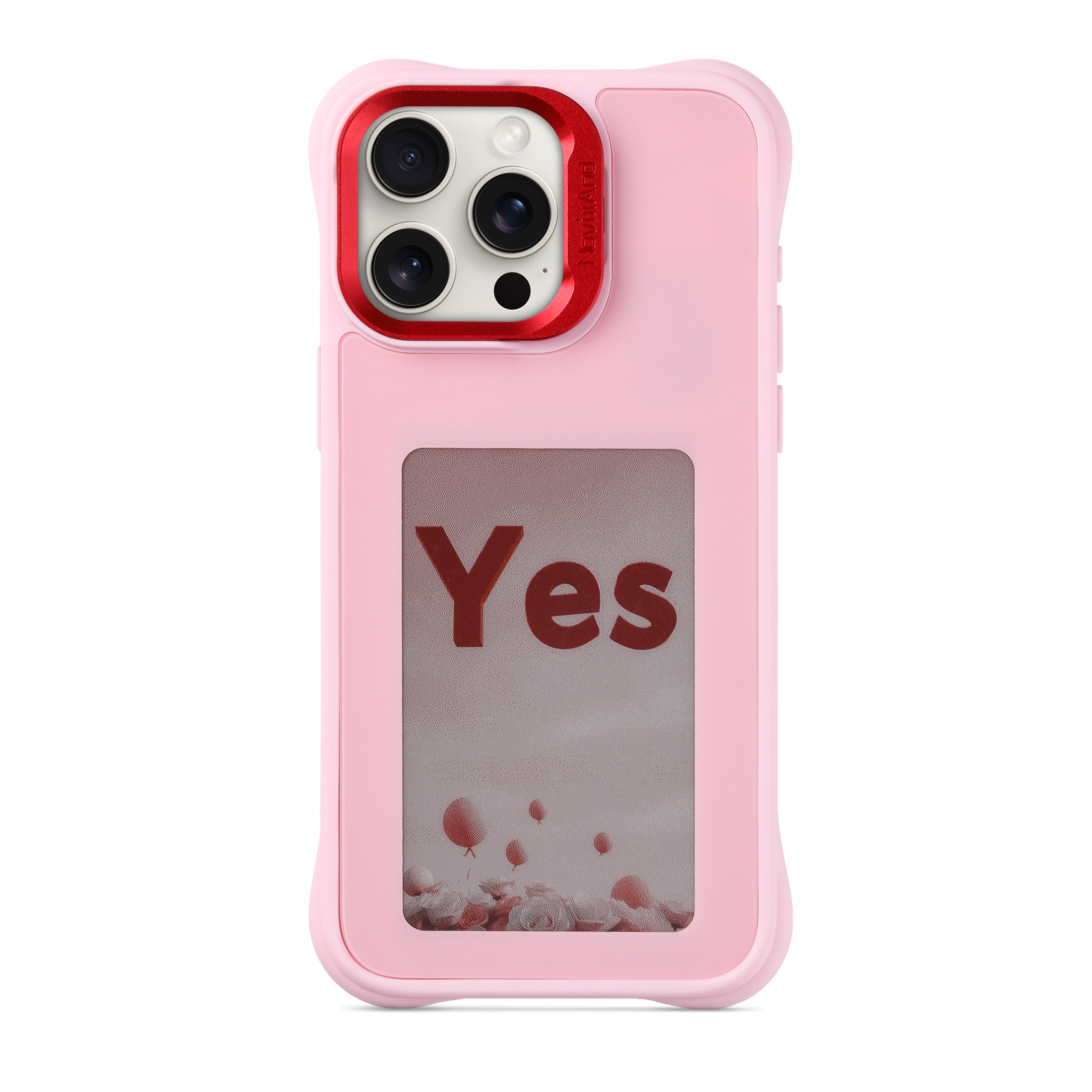 E-Ink Case for iPhone 15 Pro Max | Special Edition