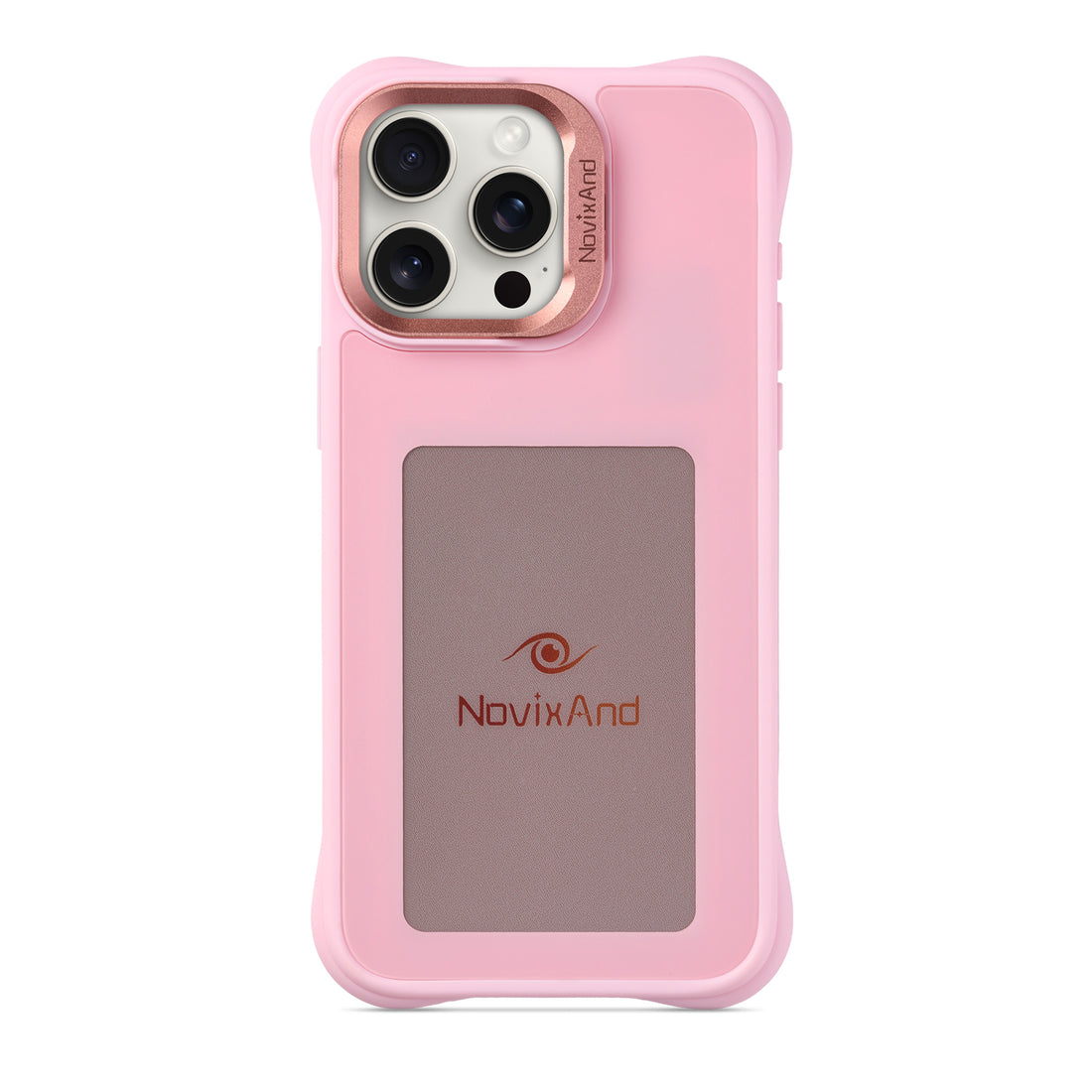 E-Ink Case for iPhone 15 Pro Max,Airbag Corners