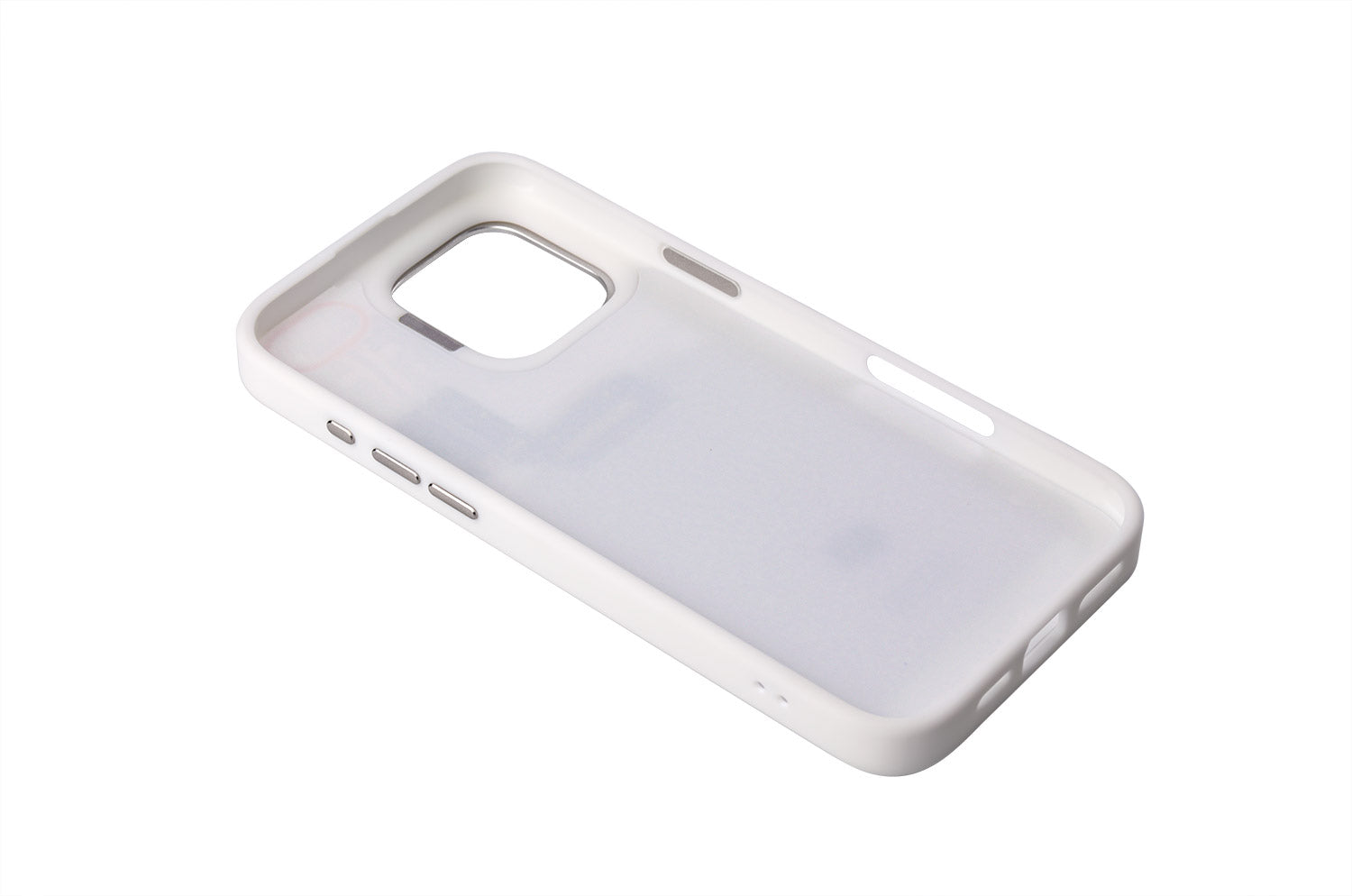 E-Ink Phone Case for iPhone 16 Pro Max, Minimalist Style