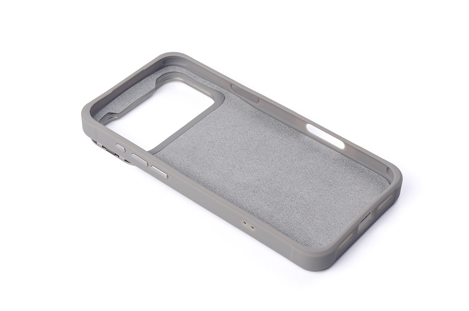 E-Ink Phone Case for iPhone 17 Pro Max, Reinforced Four‑Corner Protection