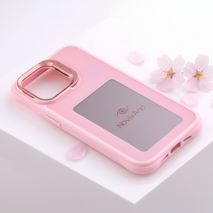 E-Ink Case for iPhone 15 Pro Max