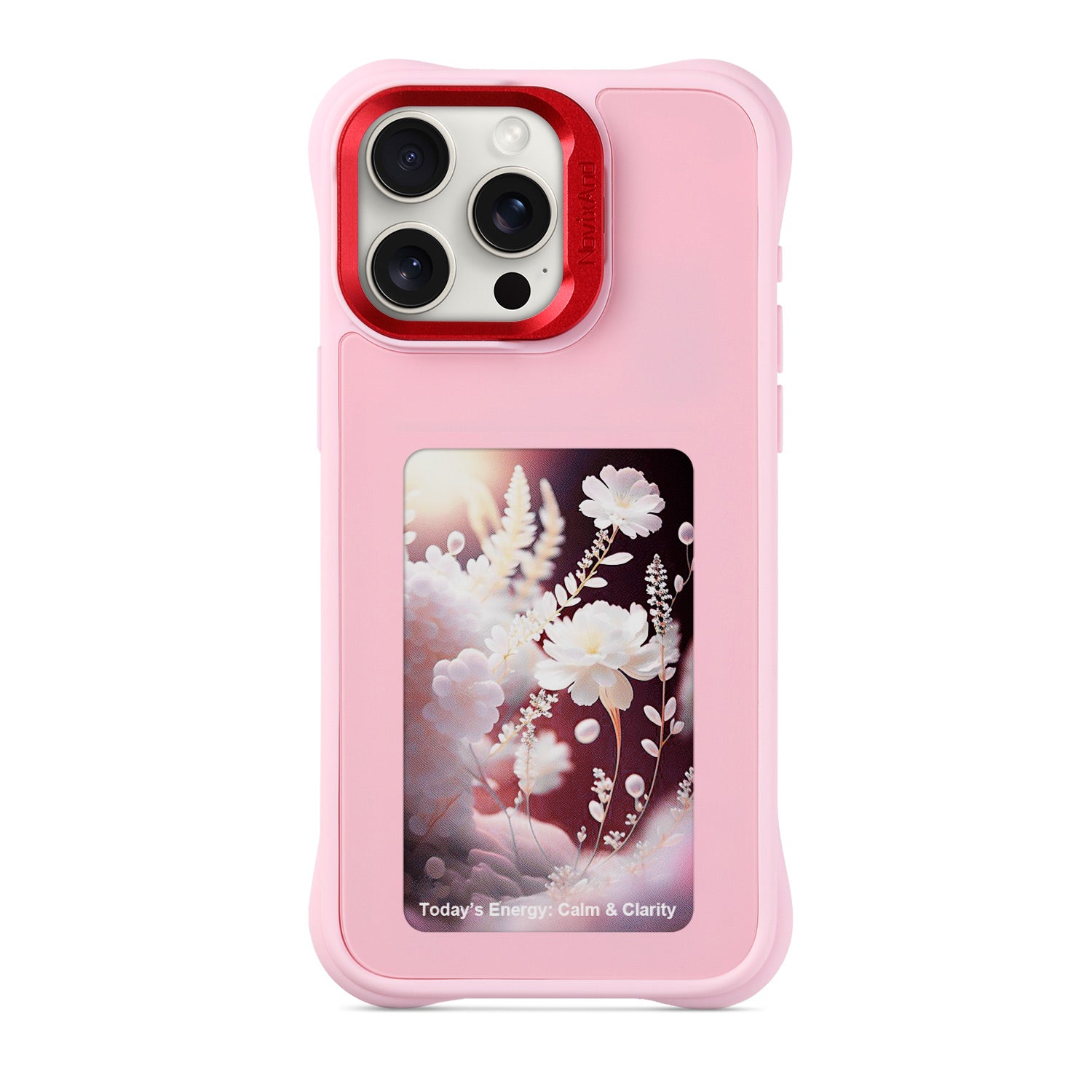 E-Ink Case for iPhone 15 Pro Max | NoxixAnd – NovixAnd