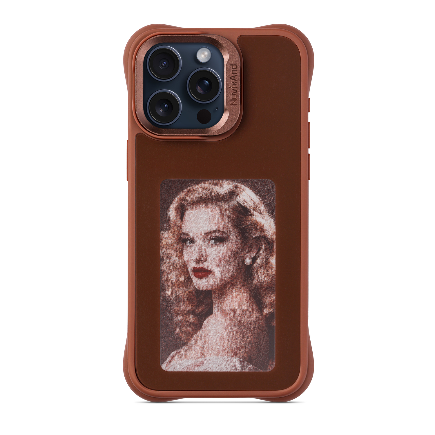 E-Ink Case for iPhone 15 Pro Max