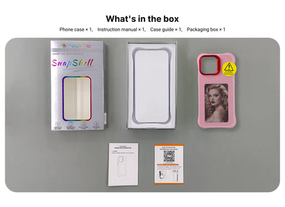 E-Ink Case for iPhone 15 Pro Max | Special Edition